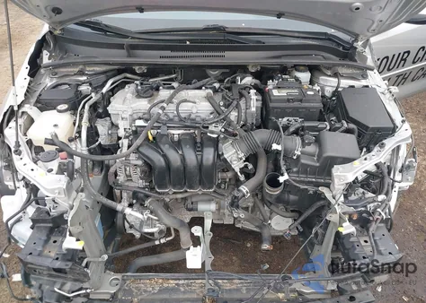 2020 Toyota Corolla Le из США, поврежденный, VIN JTDEPRAE1LJ079192